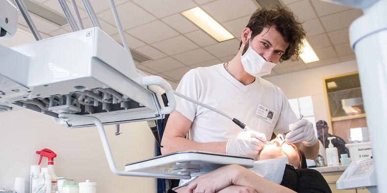 Filip Hromčík chce pokračovat v doktorském studiu.