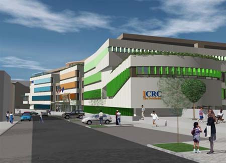 CRC Brno je mezinárodním projektem klinického a výzkumně vzdělávacího centra, který je specializován na kardio- a neurovaskulární nemoci, onemocnění vnitřních orgánů a neurologii.