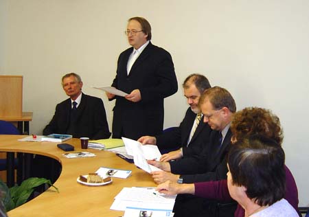 Jubilejní desátá konference nesla název Třináct let po (Trinásť rokov po). Jubilejní desátá konference nesla název Třináct let po (Trinásť rokov po).