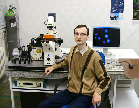 Třiatřicetiletý Michal Kozubek studoval na Oxfordské univerzitě a v současné době působí na Fakultě informatiky MU. Foto: Archiv M. Kozubka. Třiatřicetiletý Michal Kozubek studoval na Oxfordské univerzitě a v současné době působí na Fakultě informatiky MU. Foto: Archiv M. Kozubka.