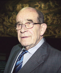 Veřejný ochránce práv Otakar Motejl přišel na konferenci Dny práva jako zvláštní host. Foto: Petr Preclík. Veřejný ochránce práv Otakar Motejl přišel na konferenci Dny práva jako zvláštní host. Foto: Petr Preclík.