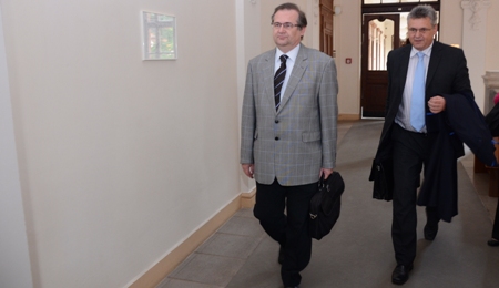 Odvolací soud vyhověl připomínkám obhajoby, která poukázala na předčasnost rozhodnutí městského soudu a nedostatečně zjištěnou skutkovou podstatu. Foto: David Povolný. Odvolací soud vyhověl připomínkám obhajoby, která poukázala na předčasnost rozhodnutí městského soudu a nedostatečně zjištěnou skutkovou podstatu. Foto: David Povolný.