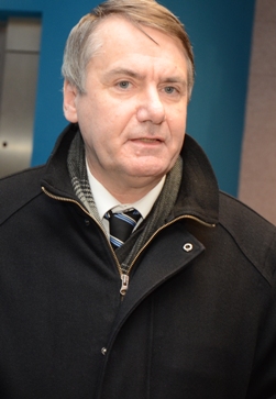 Jaroslav Hroch měl podle obžaloby dostat devět výhružných e-mailů od svého kolegy z filozofické fakulty. Foto: David Povolný. Jaroslav Hroch měl podle obžaloby dostat devět výhružných e-mailů od svého kolegy z filozofické fakulty. Foto: David Povolný.