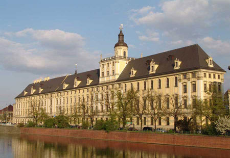 University of Wroclaw University of Wroclaw