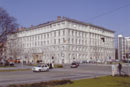 Nová budova FSS Nová budova FSS